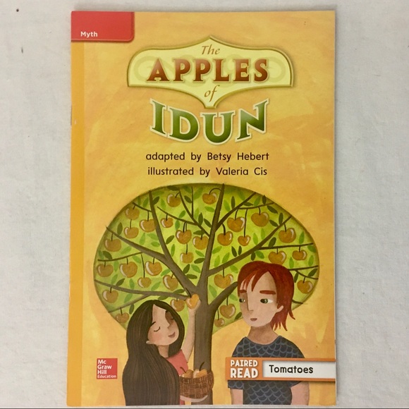 3 Paired Read Grade 2 Books McGraw-Hill Fiction Myth Poetry Realistic Fiction - Picture 2 of 16